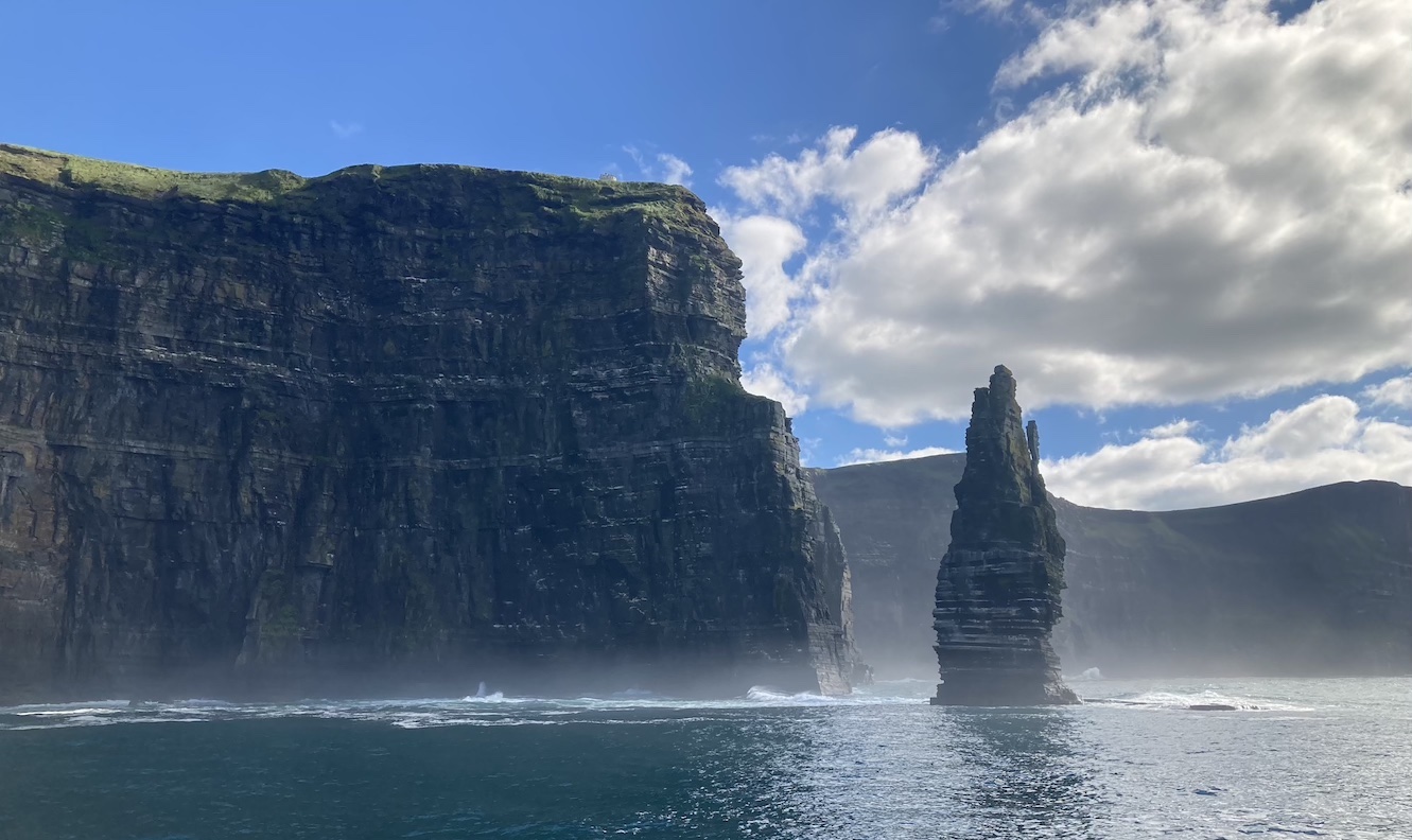Cliffs of Moher (Ireland)